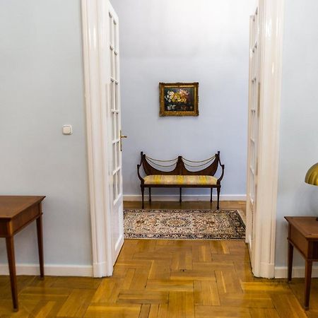 בודפשט Luxury Downtown 3 Bedroom Apartment By Synagoge With Beautiful View מראה חיצוני תמונה