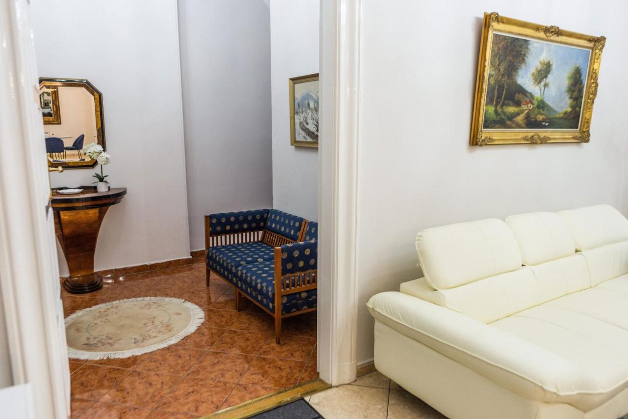 בודפשט Luxury Downtown 3 Bedroom Apartment By Synagoge With Beautiful View מראה חיצוני תמונה