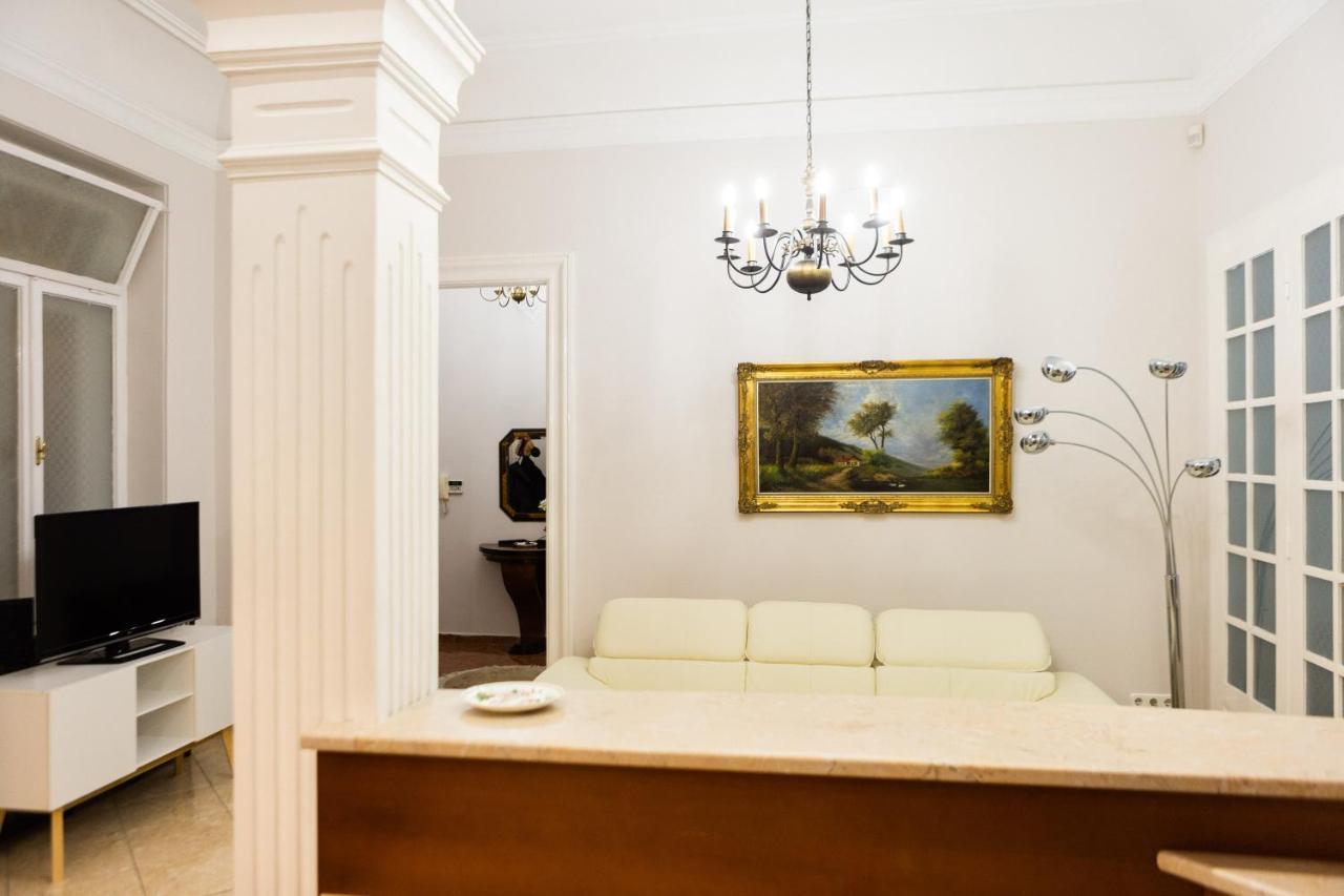 בודפשט Luxury Downtown 3 Bedroom Apartment By Synagoge With Beautiful View מראה חיצוני תמונה