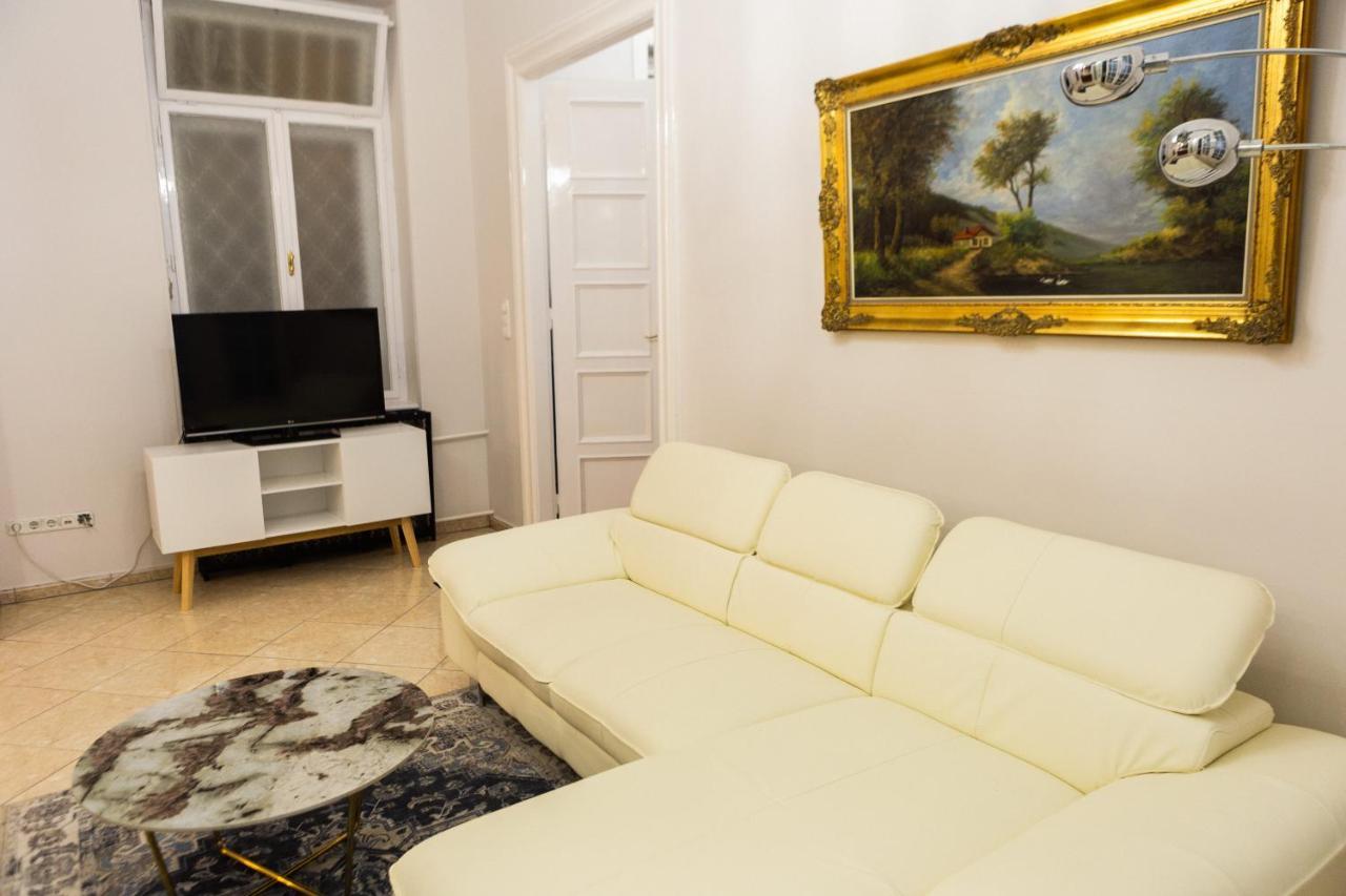 בודפשט Luxury Downtown 3 Bedroom Apartment By Synagoge With Beautiful View מראה חיצוני תמונה