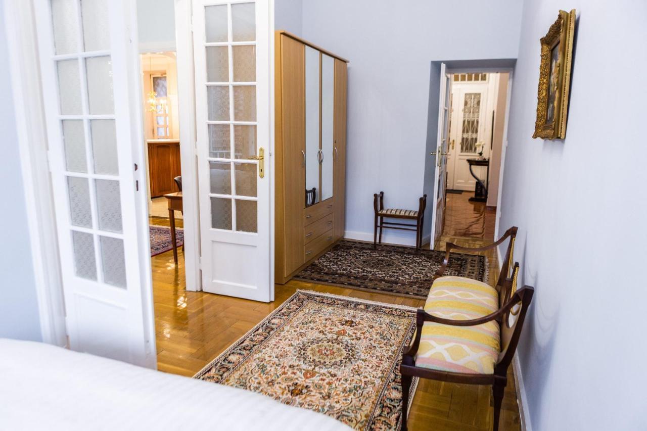 בודפשט Luxury Downtown 3 Bedroom Apartment By Synagoge With Beautiful View מראה חיצוני תמונה