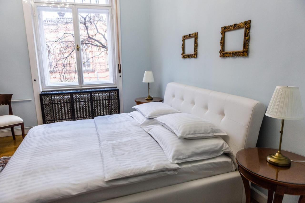בודפשט Luxury Downtown 3 Bedroom Apartment By Synagoge With Beautiful View מראה חיצוני תמונה