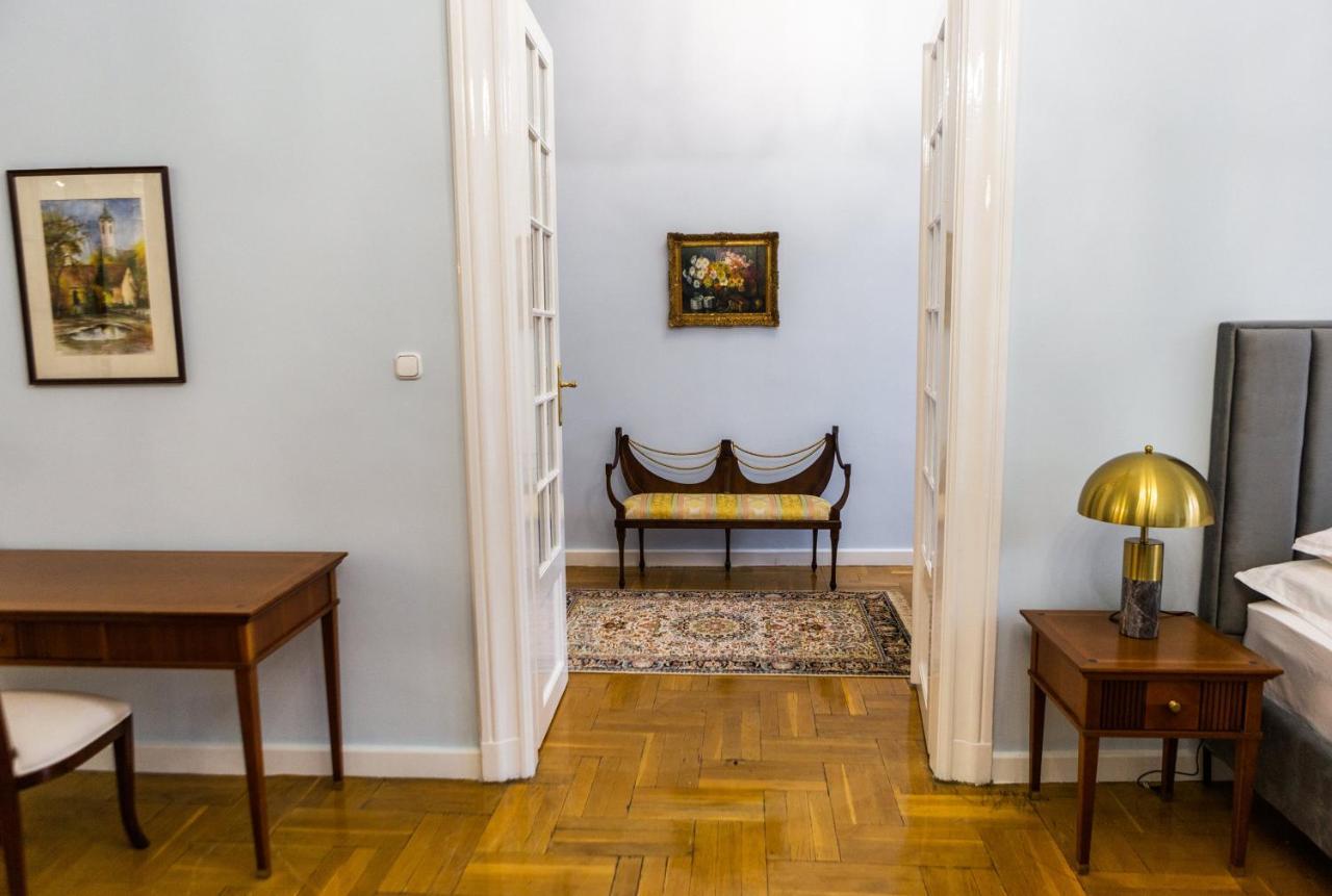 בודפשט Luxury Downtown 3 Bedroom Apartment By Synagoge With Beautiful View מראה חיצוני תמונה