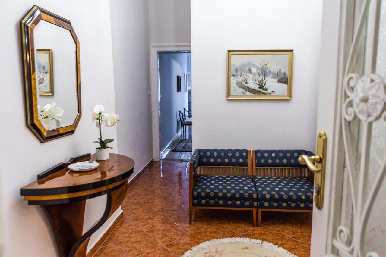 בודפשט Luxury Downtown 3 Bedroom Apartment By Synagoge With Beautiful View מראה חיצוני תמונה