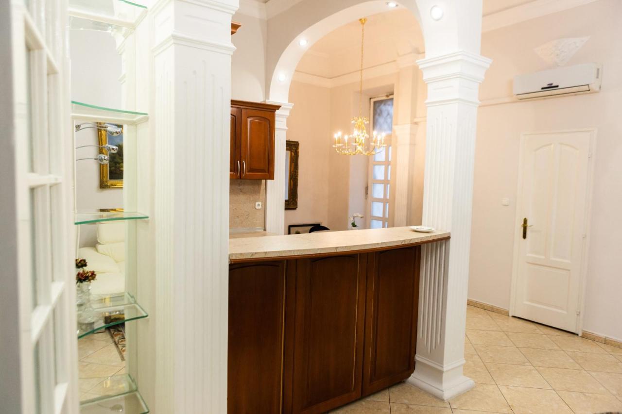 בודפשט Luxury Downtown 3 Bedroom Apartment By Synagoge With Beautiful View מראה חיצוני תמונה