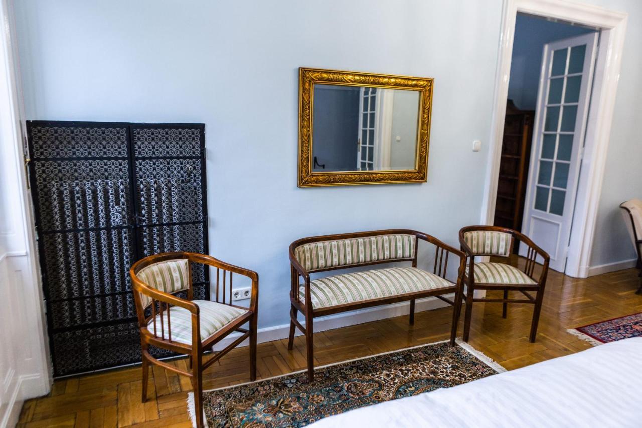 בודפשט Luxury Downtown 3 Bedroom Apartment By Synagoge With Beautiful View מראה חיצוני תמונה