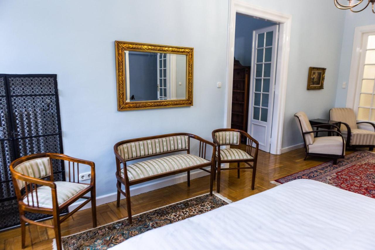 בודפשט Luxury Downtown 3 Bedroom Apartment By Synagoge With Beautiful View מראה חיצוני תמונה