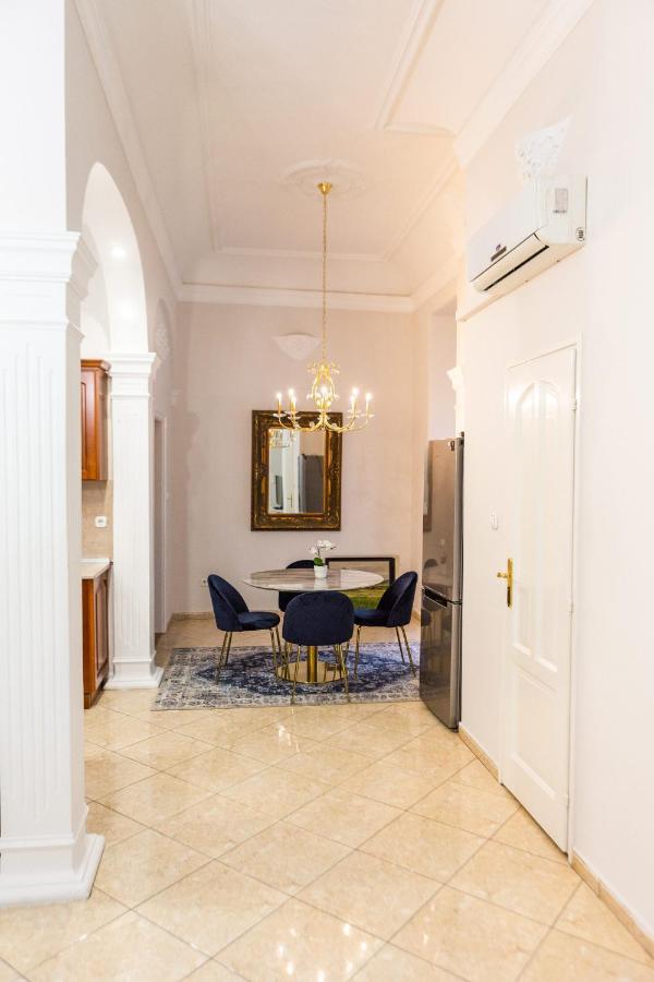 בודפשט Luxury Downtown 3 Bedroom Apartment By Synagoge With Beautiful View מראה חיצוני תמונה