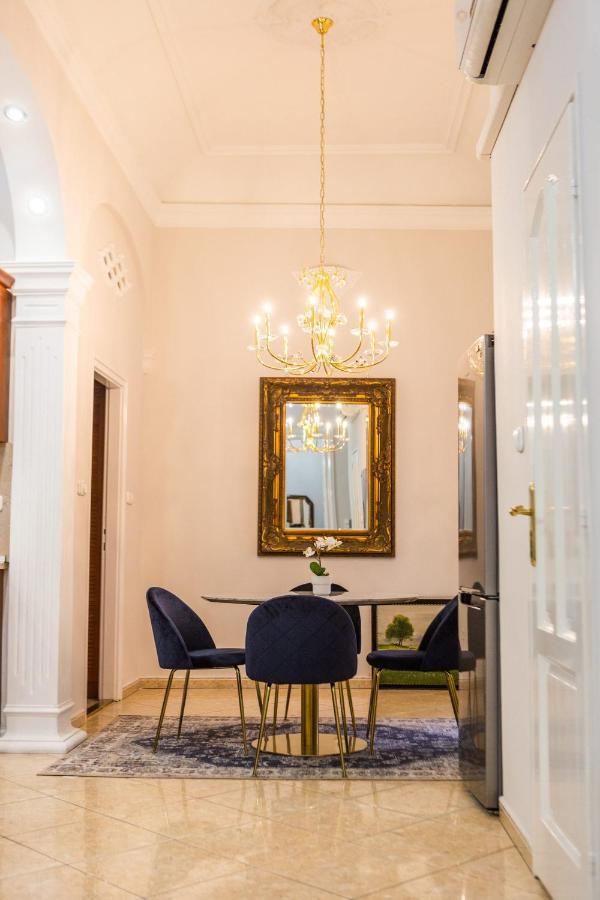 בודפשט Luxury Downtown 3 Bedroom Apartment By Synagoge With Beautiful View מראה חיצוני תמונה