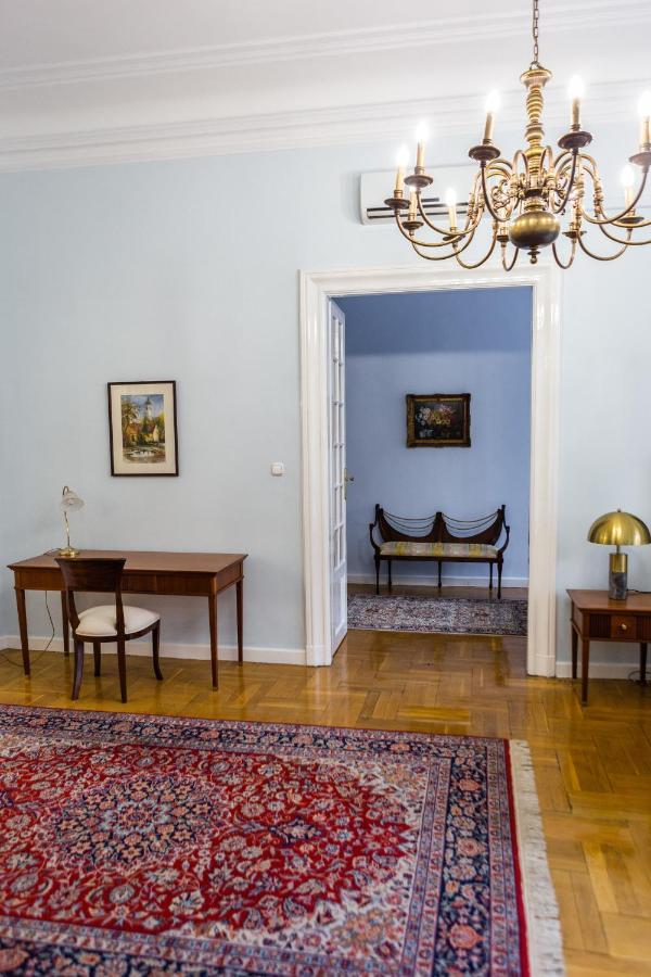 בודפשט Luxury Downtown 3 Bedroom Apartment By Synagoge With Beautiful View מראה חיצוני תמונה