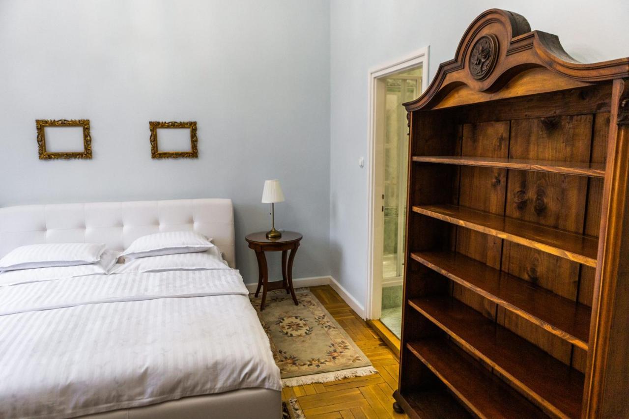 בודפשט Luxury Downtown 3 Bedroom Apartment By Synagoge With Beautiful View מראה חיצוני תמונה