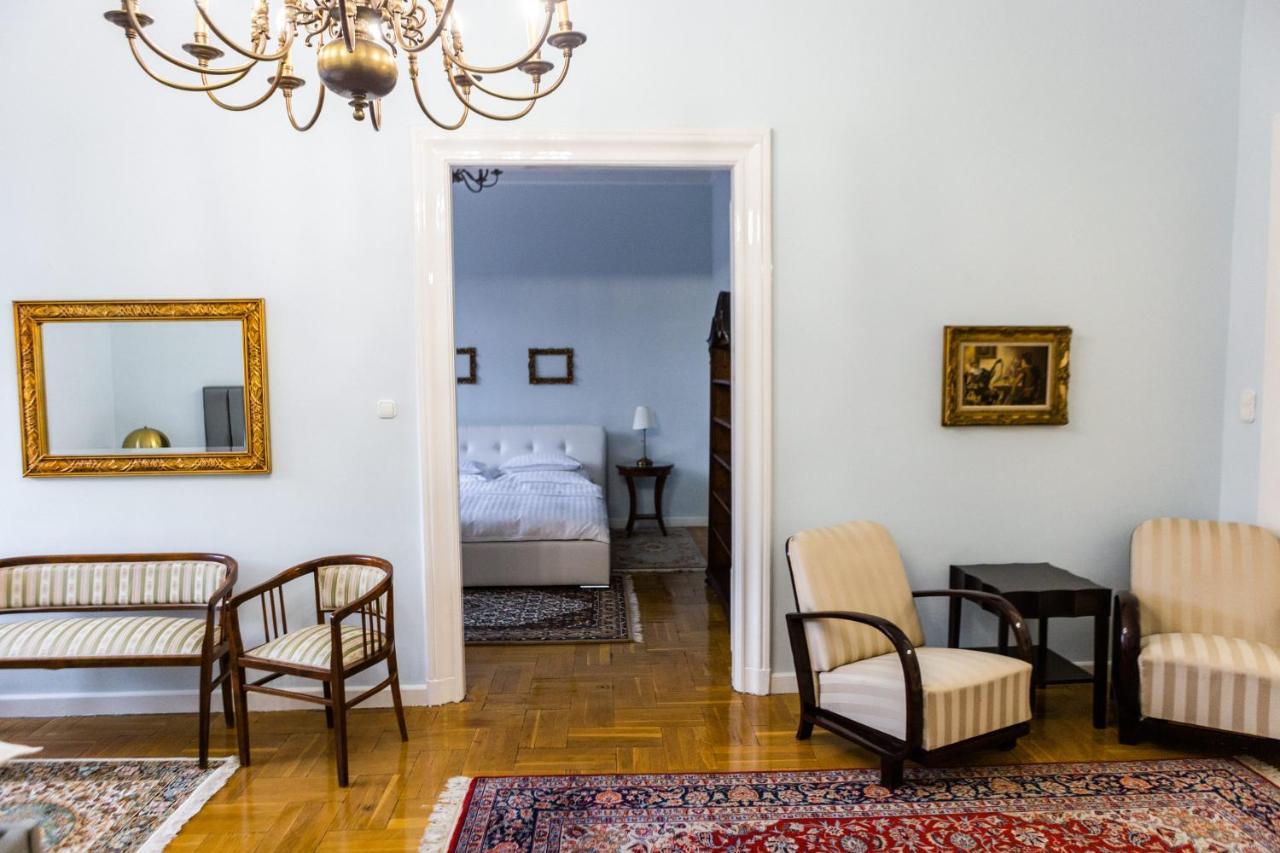 בודפשט Luxury Downtown 3 Bedroom Apartment By Synagoge With Beautiful View מראה חיצוני תמונה